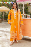 Embroidered Shirt Shalwar Dupatta - 4017 Zellbury Brand Original Fabrics