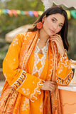 Embroidered Shirt Shalwar Dupatta - 4017 Zellbury Brand Original Fabrics