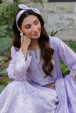Embroidered Shirt Shalwar Dupatta - 4019 Zellbury Brand Original Fabrics