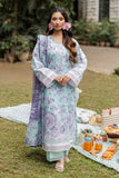 Embroidered Shirt Shalwar Dupatta - 4021 Zellbury Brand Original Fabrics