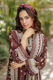 Embroidered Shirt Shalwar Dupatta - 4022 Zellbury Brand Original Fabrics