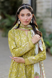 Embroidered Shirt Shalwar Dupatta - 4023 Zellbury Brand Original Fabrics