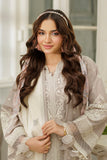 Embroidered Shirt Shalwar Dupatta - 4024 Zellbury Brand Original Fabrics