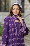 Embroidered Shirt Shalwar Dupatta - 4025 Zellbury Brand Original Fabrics
