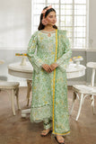 Embroidered Shirt Shalwar Dupatta - 4025 Zellbury Brand Original Fabrics