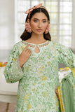 Embroidered Shirt Shalwar Dupatta - 4026 Zellbury Brand Original Fabrics