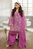 Embroidered Shirt Shalwar Dupatta - 4089 Zellbury Brand Original Fabrics