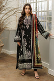 Embroidered Shirt Shalwar Dupatta - 4036 Zellbury Brand Original Fabrics