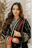 Embroidered Shirt Shalwar Dupatta - 4028 Zellbury Brand Original Fabrics