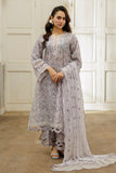 Embroidered Shirt Shalwar Dupatta - 4030 Zellbury Brand Original Fabrics