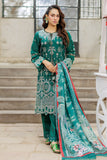 Embroidered Shirt Shalwar Dupatta - 4034 Zellbury Brand Original Fabrics