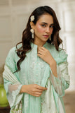 Embroidered Shirt Shalwar Dupatta - 4036 Zellbury Brand Original Fabrics