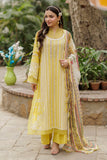 Embroidered Shirt Shalwar Dupatta - 4037 Zellbury Brand Original Fabrics