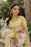 Embroidered Shirt Shalwar Dupatta - 4037 Zellbury Brand Original Fabrics