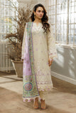 Embroidered Shirt Shalwar Dupatta - 4038 Zellbury Brand Original Fabrics