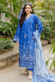 Embroidered Shirt Shalwar Dupatta - 4043 Zellbury Brand Original Fabrics