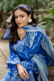 Embroidered Shirt Shalwar Dupatta - 4043 Zellbury Brand Original Fabrics