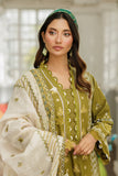 Embroidered Shirt Shalwar Dupatta - 4044 Zellbury Brand Original Fabrics