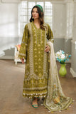 Embroidered Shirt Shalwar Dupatta - 4044 Zellbury Brand Original Fabrics