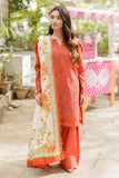 Embroidered Shirt Shalwar Dupatta - 4045 Zellbury Brand Original Fabrics