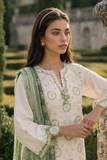 Embroidered Shirt Shalwar Dupatta - 4049 Zellbury Brand Original Fabrics
