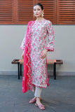 Embroidered Shirt Shalwar Dupatta - 4051 Zellbury Brand Original Fabrics