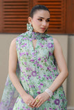 Embroidered Shirt Shalwar Dupatta - 4053 Zellbury Brand Original Fabrics