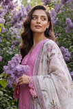 Embroidered Shirt Shalwar Dupatta - 4055 Zellbury Brand Original Fabrics