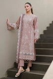 Embroidered Shirt Shalwar Dupatta - 4058 Zellbury Brand Original Fabrics