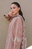 Embroidered Shirt Shalwar Dupatta - 4058 Zellbury Brand Original Fabrics