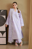 Embroidered Shirt Shalwar Dupatta - 4080 Zellbury Brand Original Fabrics
