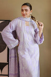 Embroidered Shirt Shalwar Dupatta - 4059 Zellbury Brand Original Fabrics