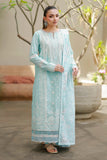 Embroidered Shirt Shalwar Dupatta - 4060 Zellbury Brand Original Fabrics