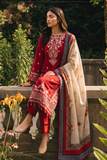 Embroidered Shirt Shalwar Dupatta - 4062 Zellbury Brand Original Fabrics