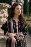 Embroidered Shirt Shalwar Dupatta - 4063 Zellbury Brand Original Fabrics