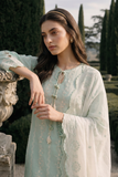 Embroidered Shirt Shalwar Dupatta - 4067 Zellbury Brand Original Fabrics