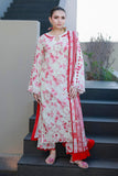 Embroidered Shirt Shalwar Dupatta - 4068 Zellbury Brand Original Fabrics
