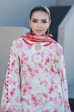 Embroidered Shirt Shalwar Dupatta - 4068 Zellbury Brand Original Fabrics