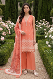 Embroidered Shirt Shalwar Dupatta - 4069 Zellbury Brand Original Fabrics