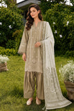 Embroidered Shirt Shalwar Dupatta - 4071 Zellbury Brand Original Fabrics