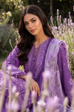 Embroidered Shirt Shalwar Dupatta - 4074 Zellbury Brand Original Fabrics