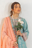 Zellbury Shirt Shalwar Dupatta 0323 Online Shopping