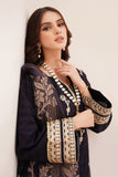 Zellbury Embroidered Shirt Shalwar Dupatta - 0355 Online Shopping