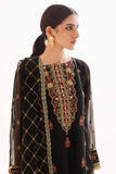 Zellbury Embroidered Shirt Shalwar Dupatta - 0293 Online Shopping