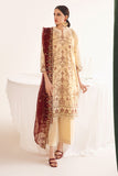 Zellbury Shirt Shalwar Dupatta 0301 Online Shopping