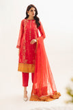 Zellbury Shirt Shalwar Dupatta 0303 Online Shopping