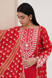 Zellbury Shirt Shalwar Dupatta 0195 Online Shopping