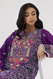 Zellbury Shirt Shalwar Dupatta 0196 Online Shopping