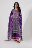 Zellbury Shirt Shalwar Dupatta 0196 Online Shopping