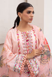 Zellbury Embroidered Shirt Shalwar Dupatta - 0286 Online Shopping